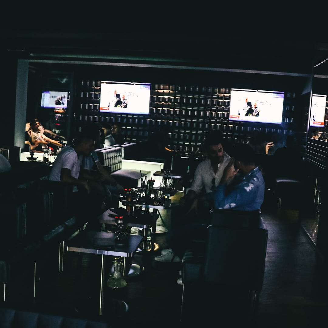 Premium Shisha-Service bei MultiKulti Lörrach